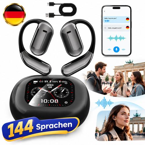 144 sprachen echtzeit - 144, ai