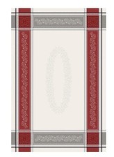 Tischdecke Groß Tafeltuch Baumwolle Beschichtet Provence Oliven Grau Frankreich