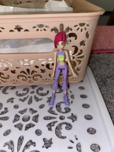 Winx club magical minis - magical,