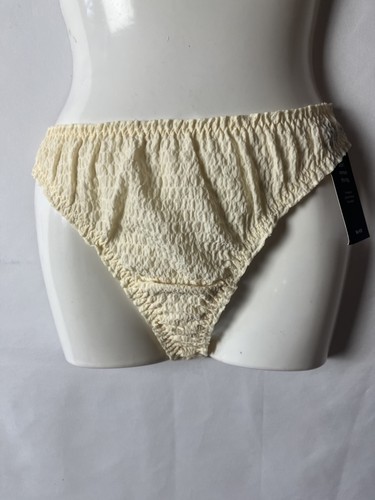 String tanga beige von - beige, na-kd