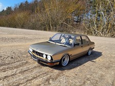 1:18 BMW 528i E28 Tiefer