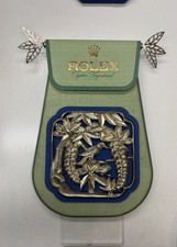 Rolex Display Aufsteller