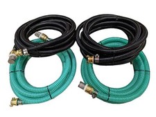 Saugschlauch Garnitur 1"