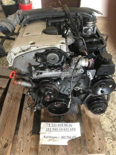 Mercedes motor für - motor,