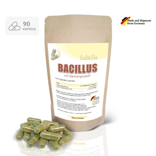 Bacillus subtilis dsm - subtilis, 21097