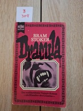 Bram Stokker Dracula Vampir
