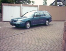 SUBARU LEGACY BG / BD Baujahr 94 -98 KOTFLÜGEL RECHTS DIV.FARBEN