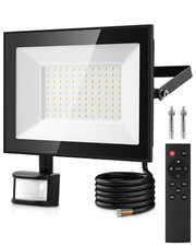 50W 150W LED Fluter mit