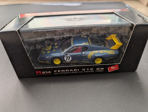 Ferrari 512 mans - bb, le
