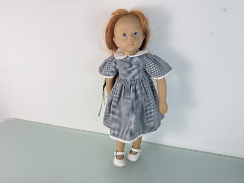 Künstlerpuppe sylvia natterer - sylvia,