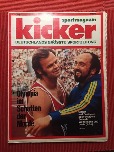 Kicker sportmagazin - (mp),
