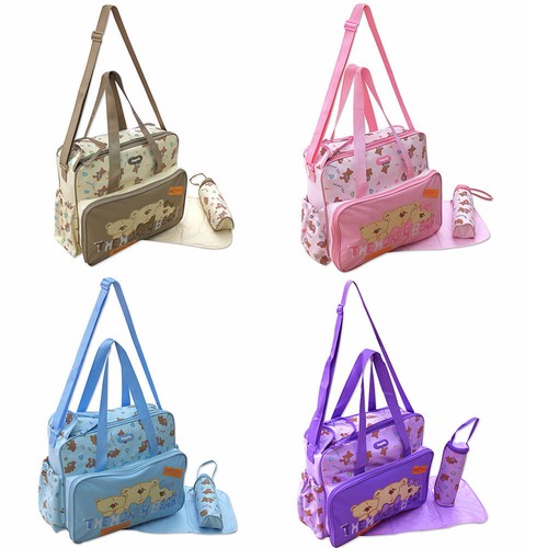 Tlg baby xxl wickeltasche - 3,