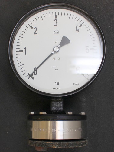 Vdo präzisionsmanometer typ - vdo,