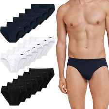 6 Herren Slips von SCHIESSER