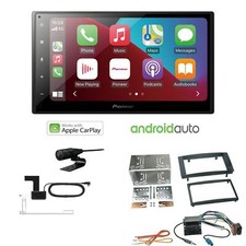 Pioneer Radio CarPlay für