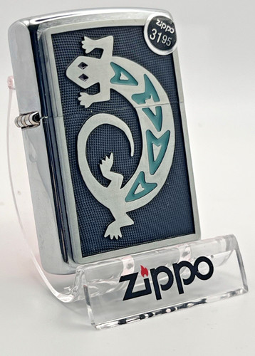 Original brandneu 2002 zippo - brandneu,