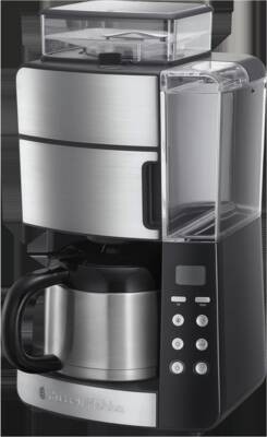 Russell hobbs grind brew - russell, grind&brew