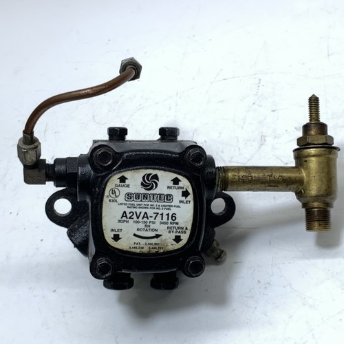 Suntec a2va 7116 - suntec, single