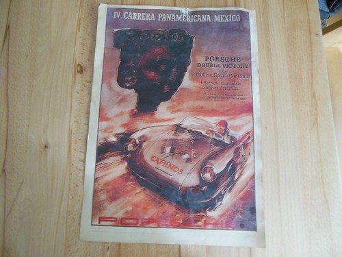 Poster carrera - iv.,