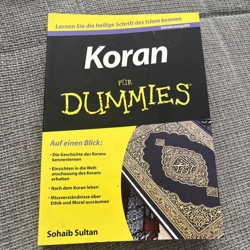 Koran für dummies lernen - -,