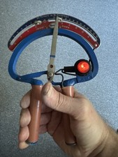 Vipody  Kraftmesser Handkraftmesser Hand strength Trainer Griffstärker 50-er