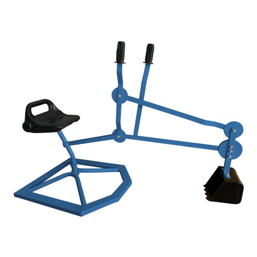 Axi justin bagger für - bagger,