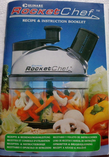 Culinare rocket chef - culinare,