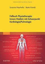 Fallbuch Physiotherapie: Innere Medizin mit Schwerp... | Buch | Zustand sehr gut