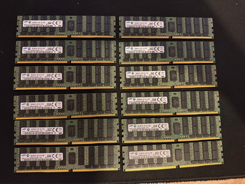Samsung 32gb ddr4 ecc - samsung,