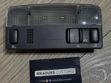 OEM BLACK VOLSKWAGEN GOLF MK4