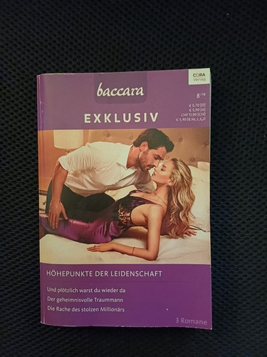 Romanheft baccara exklusiv - romanheft,