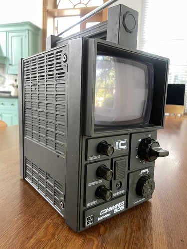 Vintage national commando - vintage, "national