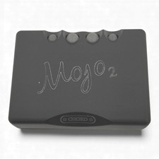 Chord Electronics Mojo 2 tragbarer DAC-Kopfhörerverstärker schwarz