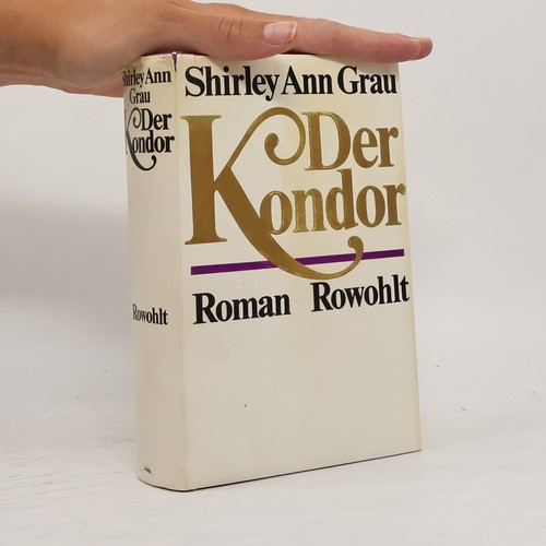 Der kondor shirley ann - kondor:,