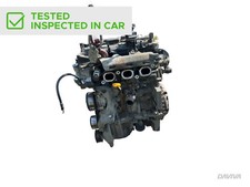 Nissan Note Nackter Motor 1.2 Benzin 59kW (80 HP) HR12DE 2016 MPV (12-16) BARE