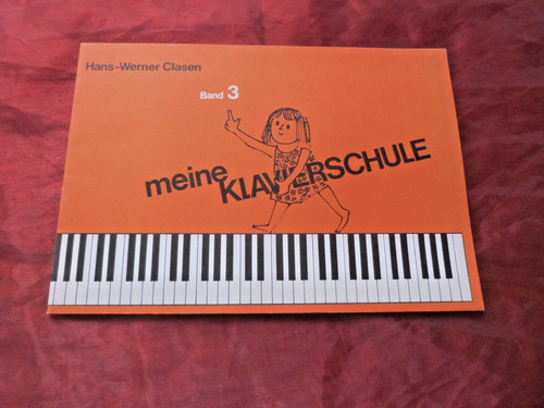 Meine klavierschule band - klavierschule,
