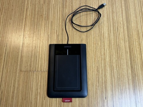 Wacom bamboo grafiktablett - wacom,