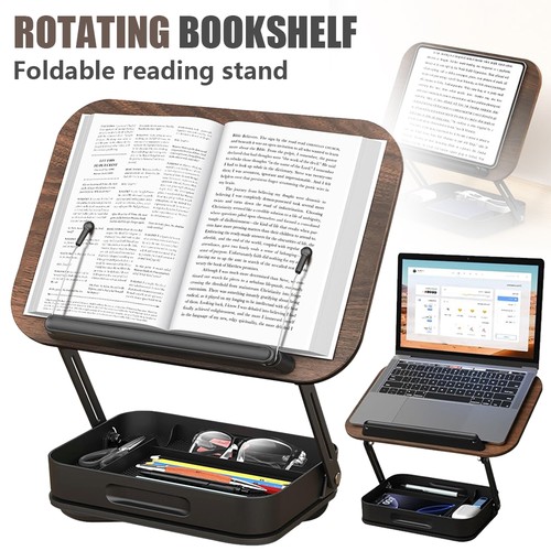 Buchständer zum lesen - buchständer,