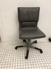 Vitra Bellini Figura Bürostuhl, Sessel, Drehstuhl Designklassiker dunkelbraun