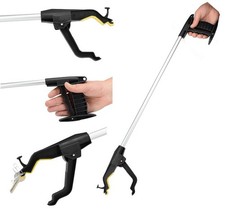 Greifhilfe Greifer Müllzange