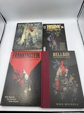 Hellboy, Baltimore +