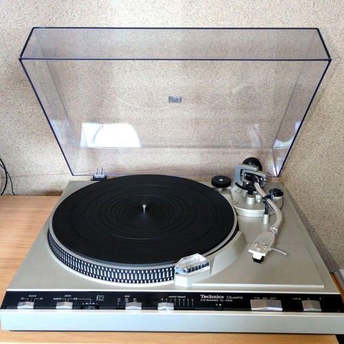 Technics 5300 - technics, sl-5300