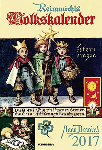 Reimmichls volkskalender 2017 - volkskalender,
