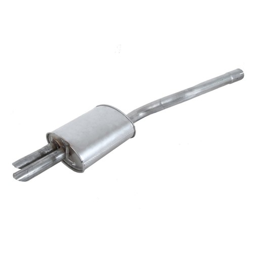 Endschalldämpfer bosal - endschalldämpfer,