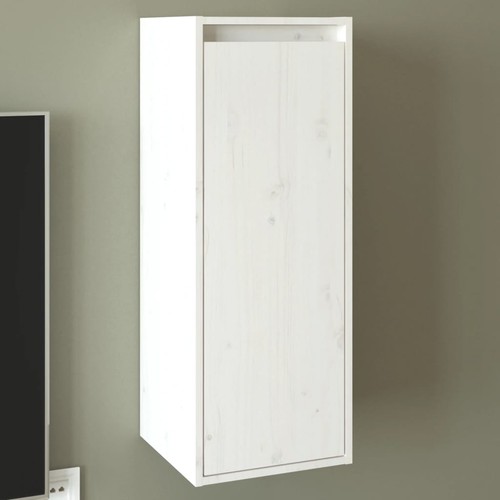 Vidaxl wandschrank schwarz - vidaxl,