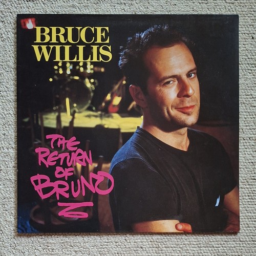 Bruce willis the return - bruce, of