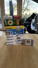 N64 Japan Konvolut - Mariokart