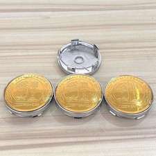 4x 60mm Für Mercedes-Benz AMG