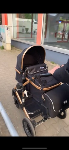 Bambino kinderwagen - kinderwagen, 3