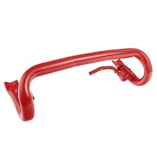 RADSCHUHE (BLOCKIERUNG) EINFACH RECHTS ROT, FÜR KASSBOHRER-ANHÄNGER